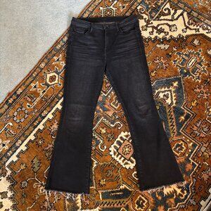 Mother the Weekender Fray Jeans